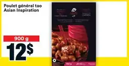 Super C général tao Asian Inspiration offer