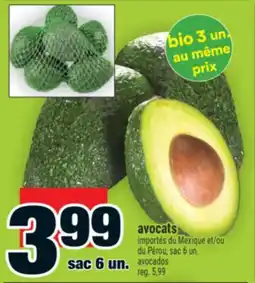 Super C avocats | avocados offer