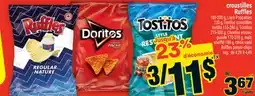 Super C croustilles Ruffles | Ruffles potato chips offer
