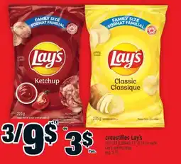 Super C croustilles Lay's | Lay's potato chips offer