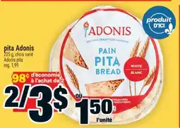Super C PITA ADONIS | ADONIS PITA offer