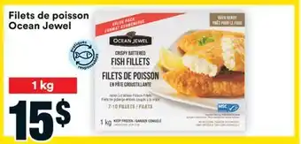 Super C Filets de poisson Ocean Jewel offer