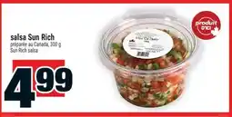 Super C SALSA SUN RICH | SUN RICH SALSA offer