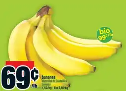 Super C bananes | bananas offer