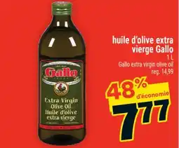 Super C huile d'olive extra vierge Gallo | Gallo extra virgin olive oil offer