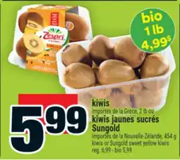 Super C KIWIS | KIWIS offer