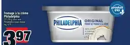 Super C fromage à la crème Philadelphia | Philadelphia cream cheese offer