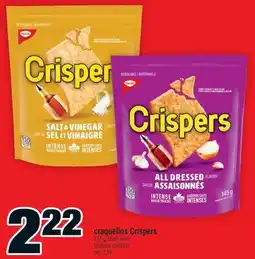 Super C craquelins Crispers | Crispers cracker offer
