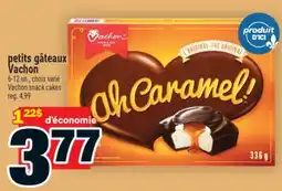 Super C petits gâteaux Vachon | Vachon snack cakes offer