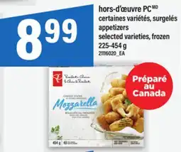 Maxi HORS-D'ŒUVRE PC | APPETIZERS, 225-454 g offer