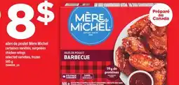 Maxi AILES DE POULET MÈRE MICHEL | CHICKEN WINGS, 505 G offer