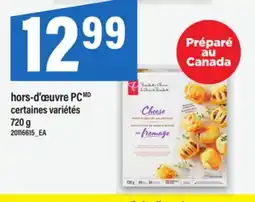 Maxi HORS-D'ŒUVRE PC, 720 G offer