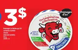 Maxi FROMAGE LA VACHE QUI RIT | CHEESE, 133 G offer