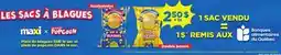 Maxi LES SACS À BLAGUES offer