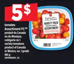 Maxi TOMATES ASSORTIMENT PC | VARIETY TOMATOES, 681 G offer