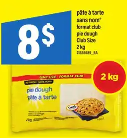 Maxi PÂTE À TARTE SANS NOM | PIE DOUGH, 2KG offer