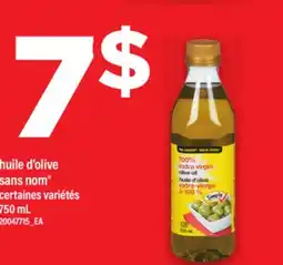 Maxi HUILE D'OLIVE SANS NOM , 750 ML offer
