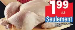 Maxi POULET ENTIER offer