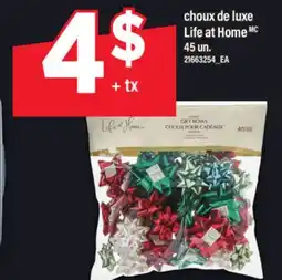 Maxi CHOUX DE LUXE LIFE AT HOME, 45 un offer