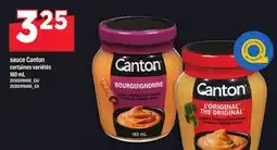 Maxi SAUCE CANTON, 180 ML offer