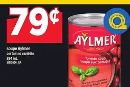 Maxi SOUPE AYLMER, 284 mL offer