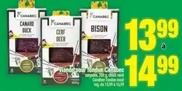 Super C VIANDE POUR FONDUE CANABEC | CANABEC FONDUE MEAT offer