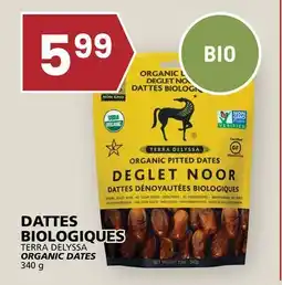 Rachelle-Bery Grocery TERRA DELYSSA ORGANIC DATES offer