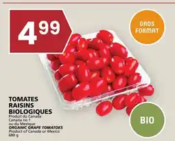 Rachelle-Bery Grocery ORGANIC GRAPE TOMATOES offer
