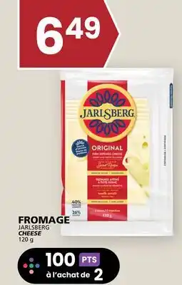 Rachelle-Bery Grocery JARLSBERG CHEESE offer