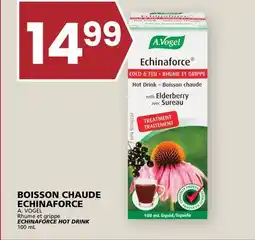 Rachelle-Bery Grocery ECHINAFORCE HOT DRINK offer