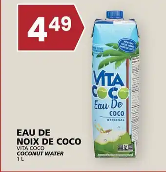 Rachelle-Bery Grocery VITA COCO COCONUT WATER offer