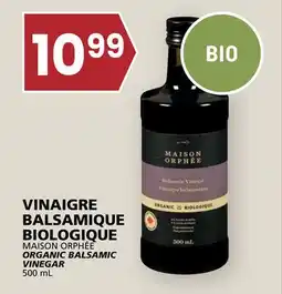 Rachelle-Bery Grocery ORGANIC BALSAMIC VINEGAR offer
