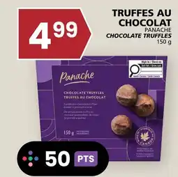 Rachelle-Bery Grocery PANACHE CHOCOLATE TRUFFLES offer