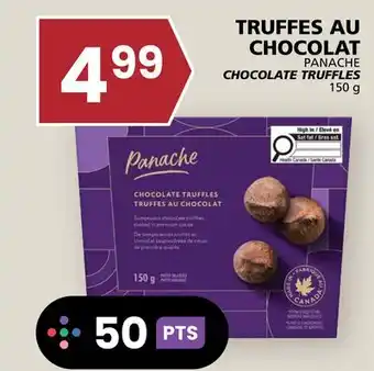 Rachelle-Bery Grocery PANACHE CHOCOLATE TRUFFLES offer