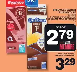 Marches Tradition QUÉBON BEATRICE OR SEALTEST BEATRICE OR SEALTEST offer