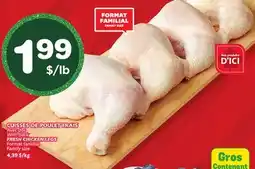 Marches Tradition FRESH CHICKEN LEGS offer
