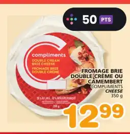 Marches Tradition COMPLIMENTS CHEESE offer