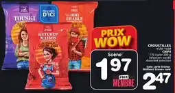 Marches Tradition YUM YUM CHIPS offer