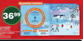 Marches Tradition ADVENT CALENDAR offer