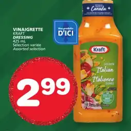 Marches Tradition KRAFT DRESSING offer