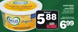 Marches Tradition BECEL MARGARINE offer