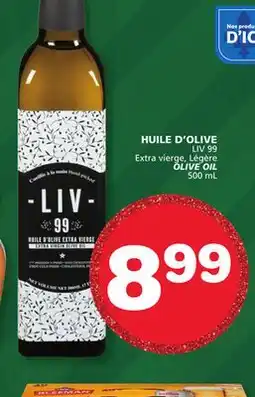 Marches Tradition HUILE D'OLIVE OLIVE OIL offer