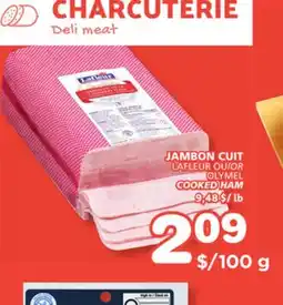 Marches Tradition LAFLEUR OR OLYMEL COOKED HAM offer