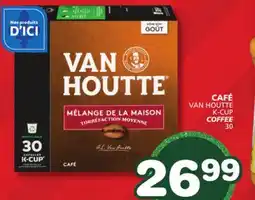 Marches Tradition VAN HOUTTE K-CUP COFFEE offer
