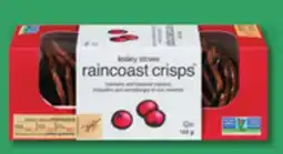 IGA Raincoast Crisps offer