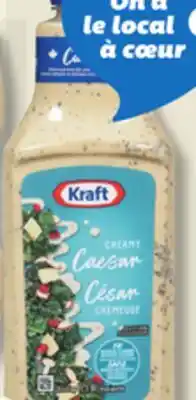 IGA KRAFT DRESSING offer
