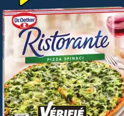 IGA DR. OETKER RISTORANTE, CASA DI MAMA FROZEN PIZZA offer