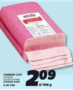 IGA LAFLEUR COOKED HAM offer