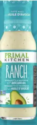 IGA PRIMAL KITCHEN DRESSING offer