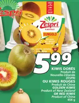 IGA GOLDEN KIWIS offer